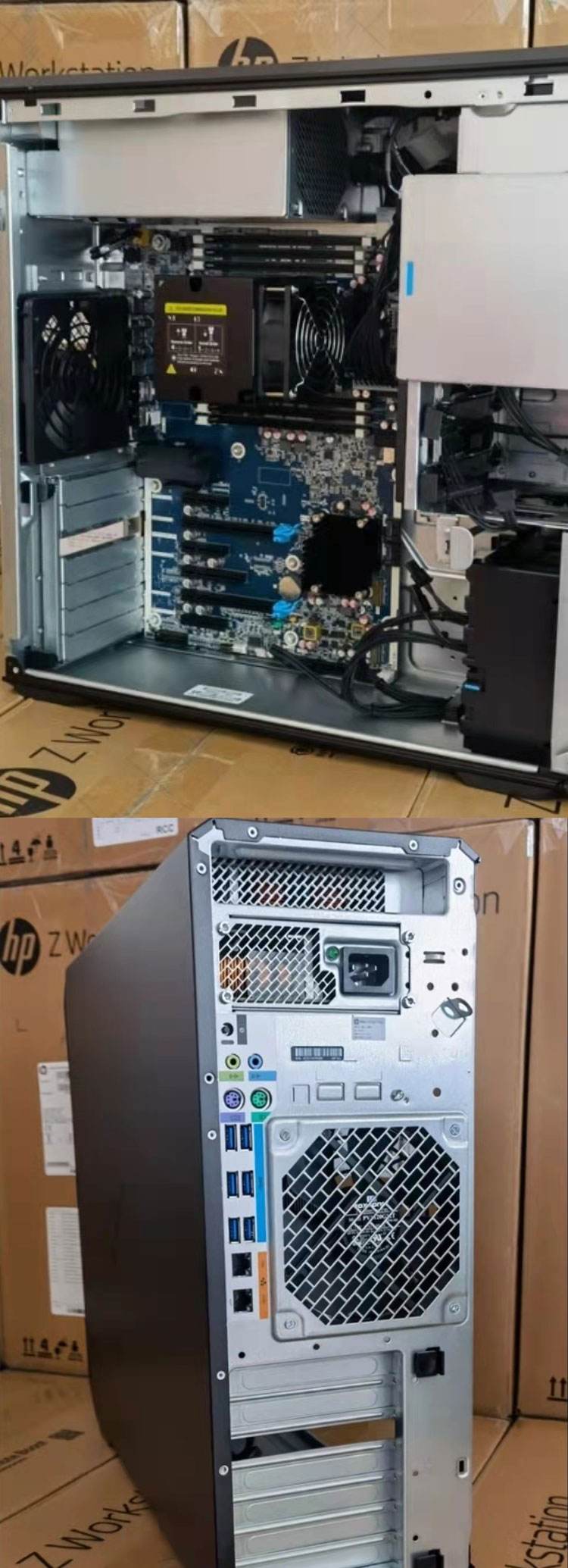 圖文打印店的得力助手 HP Z4 G4/Z6 G4工作站電腦主機(jī)專業(yè)評(píng)測(cè)